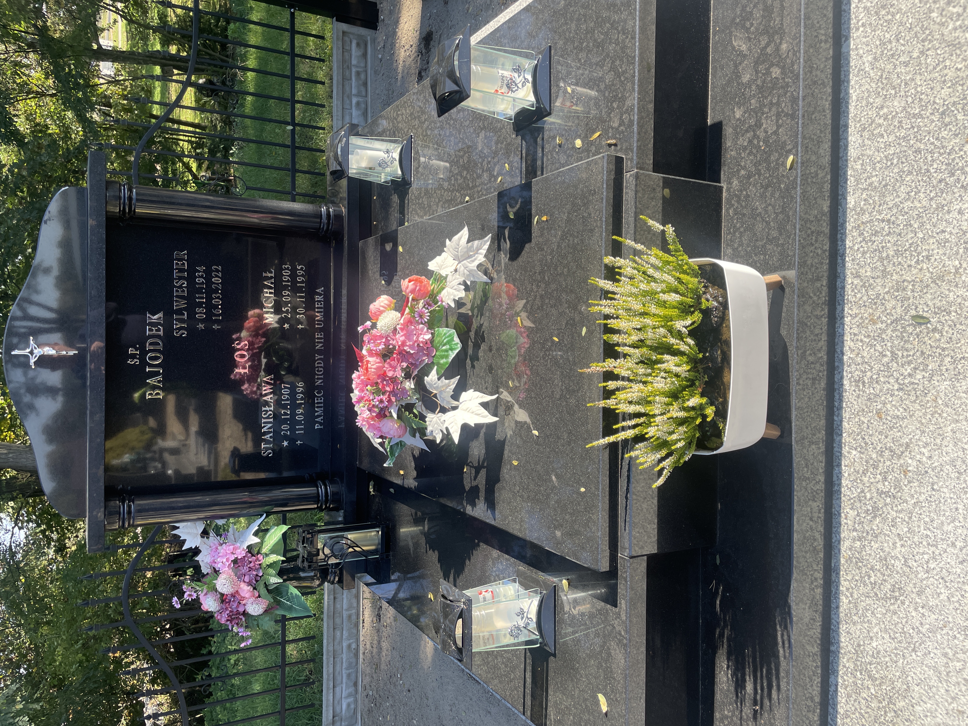 Stanisława Łoś 1907 Milicz-Gądkowice - Grobonet - Wyszukiwarka osób pochowanych